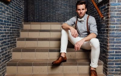 Juiste pasvorm. Deel 2: mannen