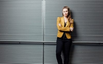 Psychologische kleuren achter bedrijfskleding