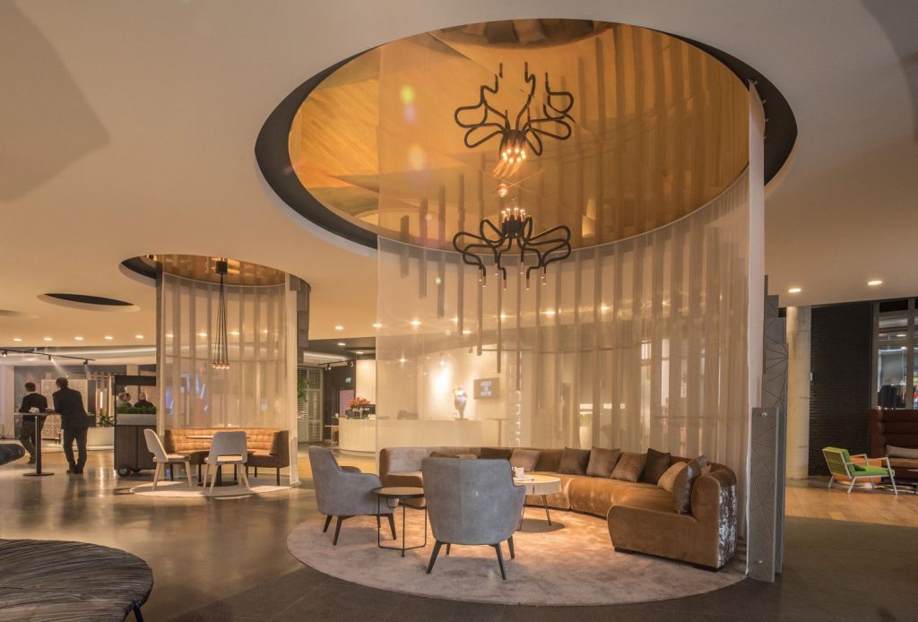 ontvangsthal Inspirium Breda