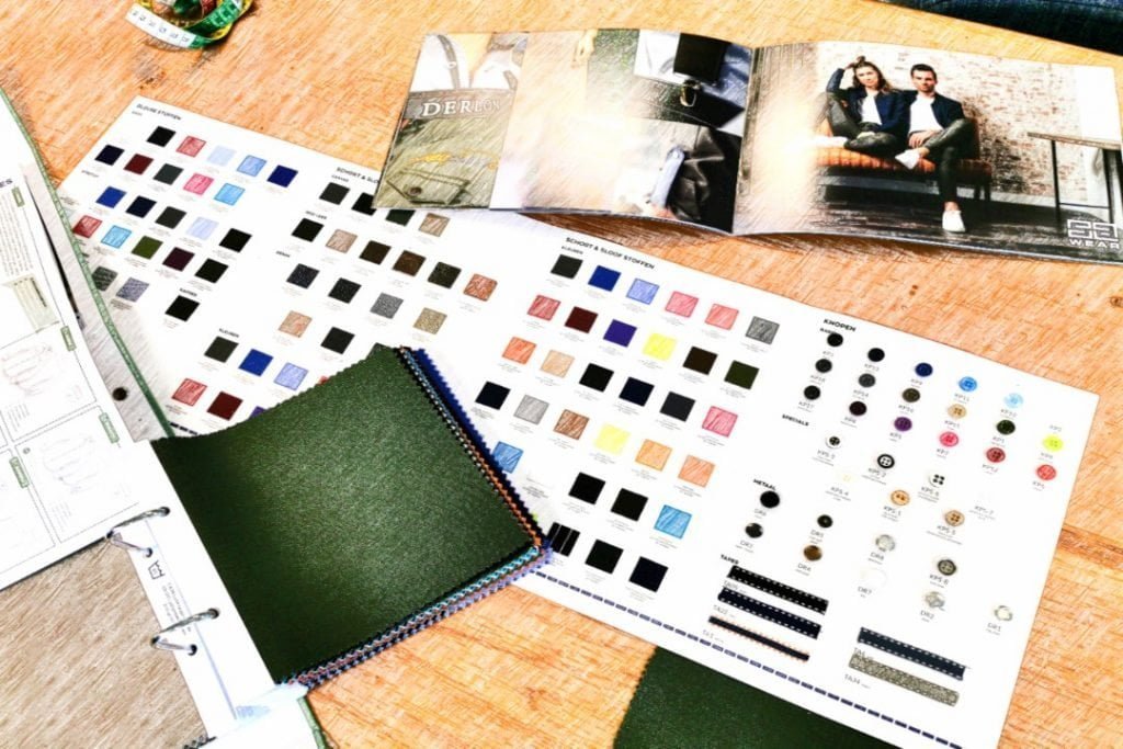 Werkwijze SA Wear Bedrijfskleding 1