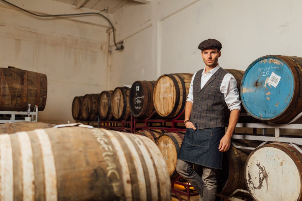 Barista horecakleding SA Wear