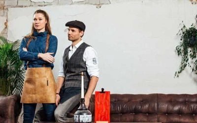 Bedrijfskleding wassen