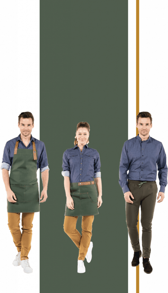 Pasvorm bedrijfskleding trends