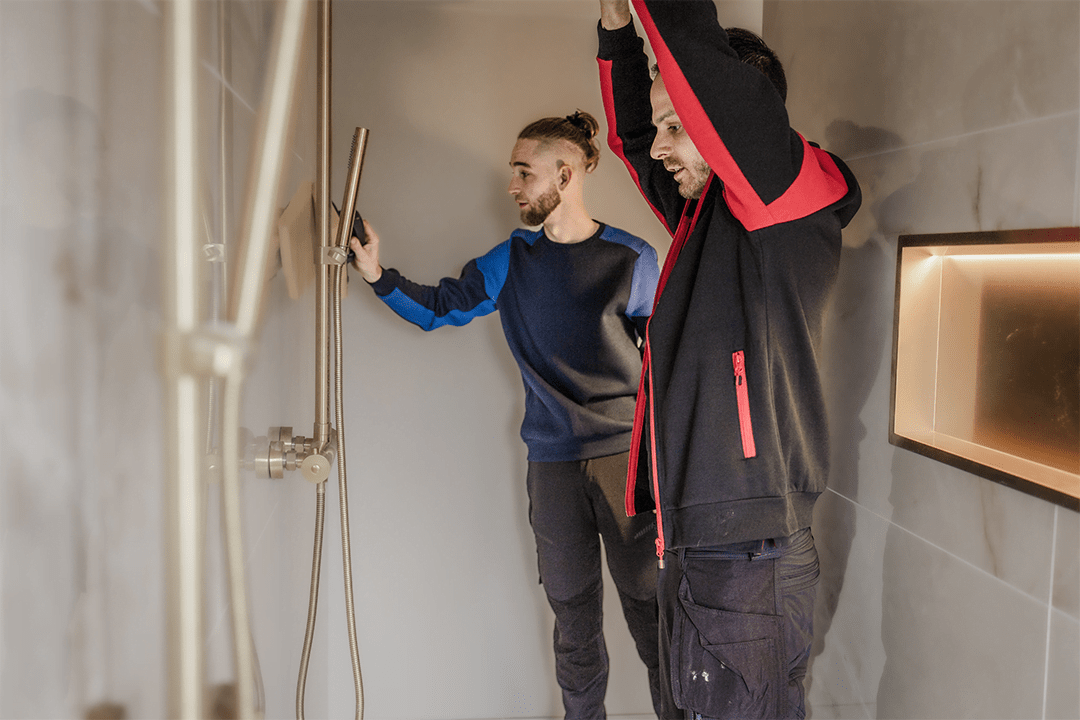 Servicemonteur kleding